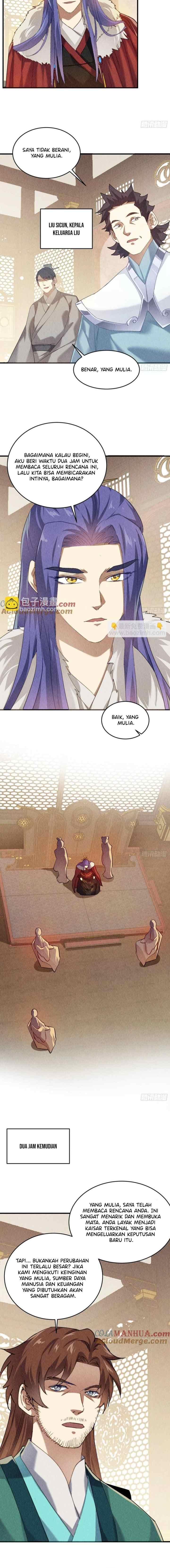I Just Don't Play the Card According to the Routine chapter 202 halaman 9