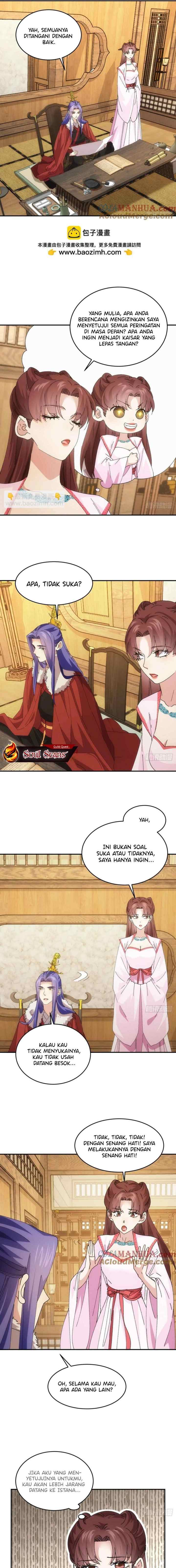 I Just Don't Play the Card According to the Routine chapter 210 halaman 6