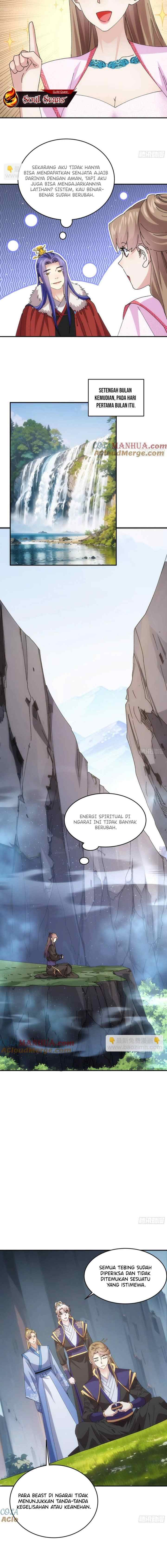 I Just Don't Play the Card According to the Routine chapter 211 halaman 5