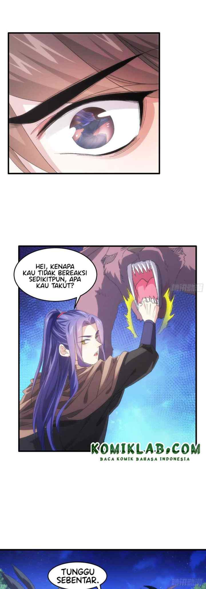 I Just Don't Play the Card According to the Routine chapter 43 halaman 12