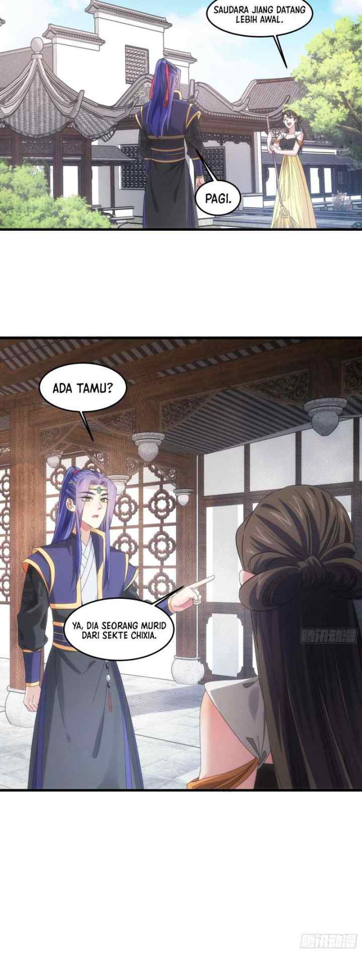 I Just Don't Play the Card According to the Routine chapter 51 halaman 9
