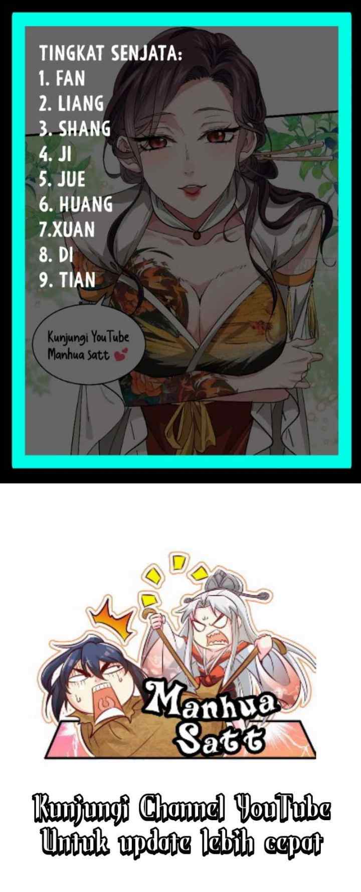 I Just Don't Play the Card According to the Routine chapter 52 halaman 17
