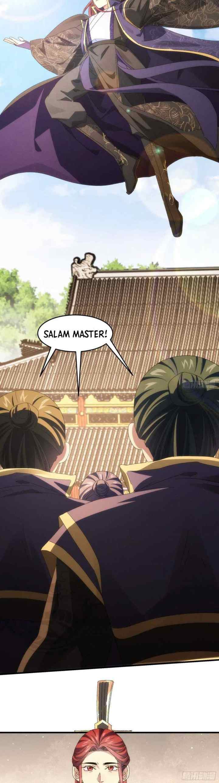 I Just Don't Play the Card According to the Routine chapter 60 halaman 8