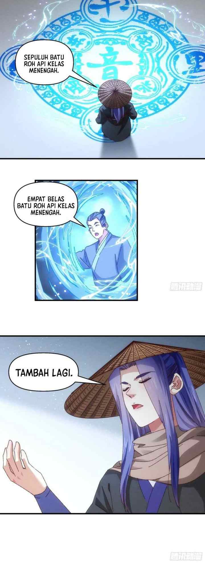 I Just Don't Play the Card According to the Routine chapter 71 halaman 6