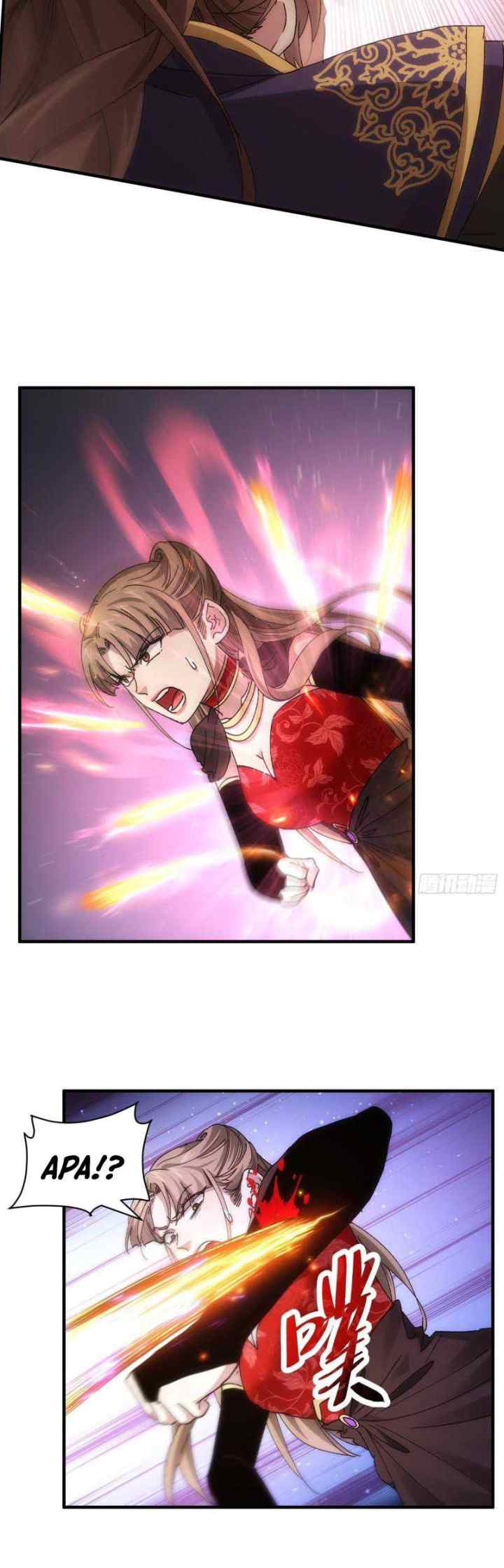 I Just Don't Play the Card According to the Routine chapter 82 halaman 9