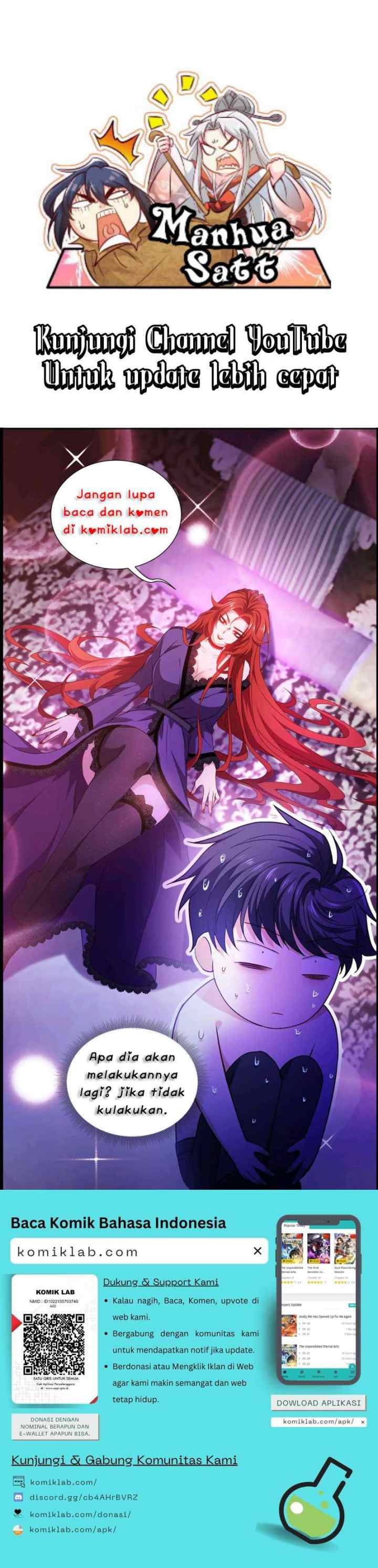 I Just Don't Play the Card According to the Routine chapter 94 halaman 14