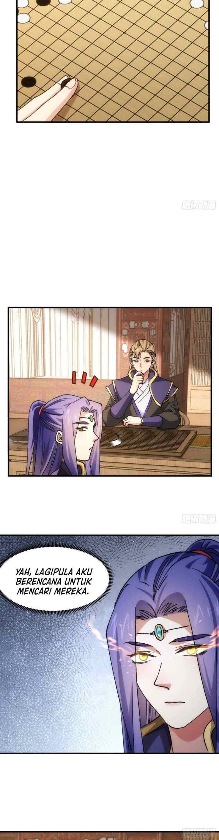 I Just Don't Play the Card According to the Routine chapter 94 halaman 8