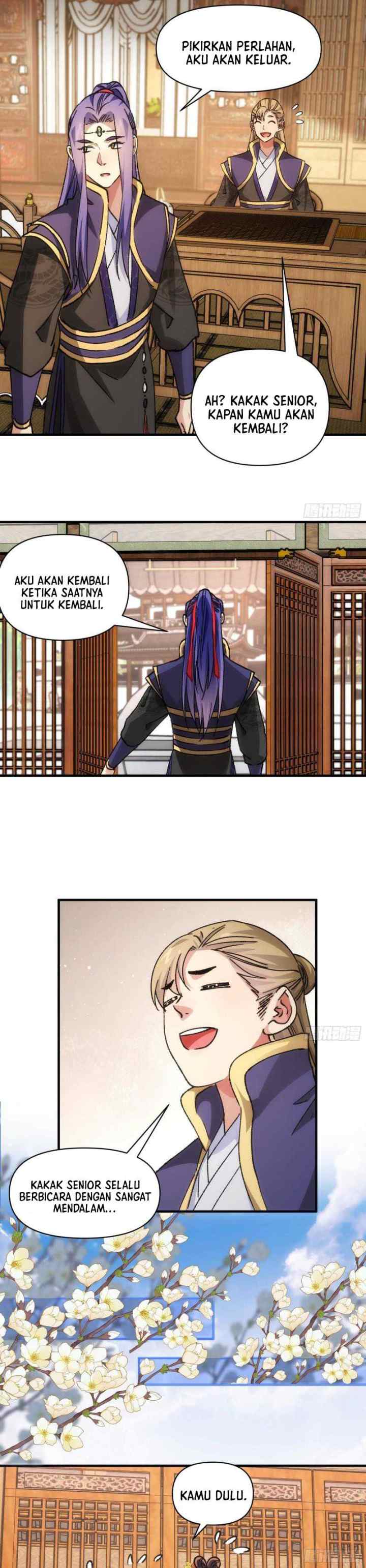 I Just Don't Play the Card According to the Routine chapter 94 halaman 9