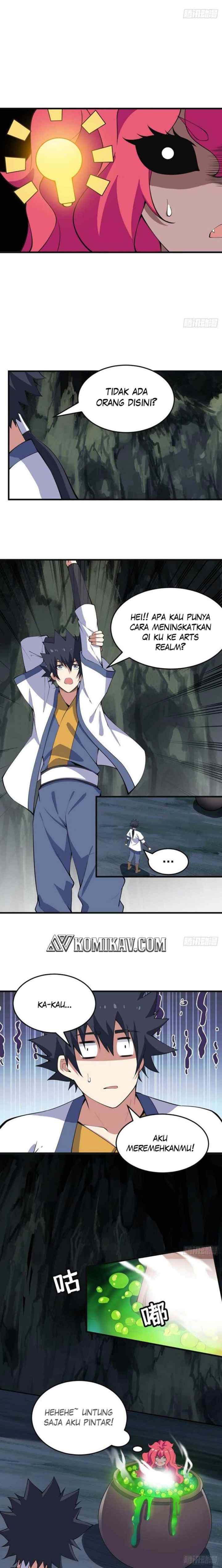I Just Want to be Beaten to Death by Everyone chapter 82 halaman 12