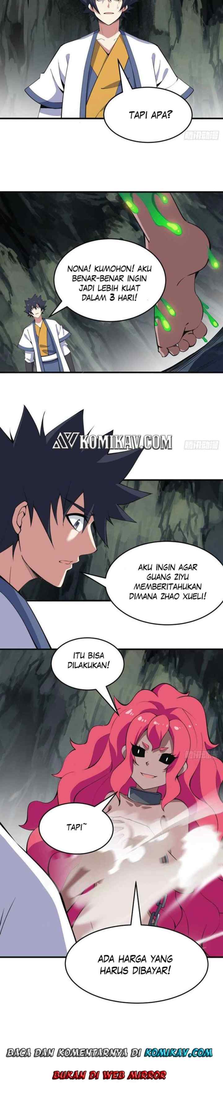 I Just Want to be Beaten to Death by Everyone chapter 82 halaman 14