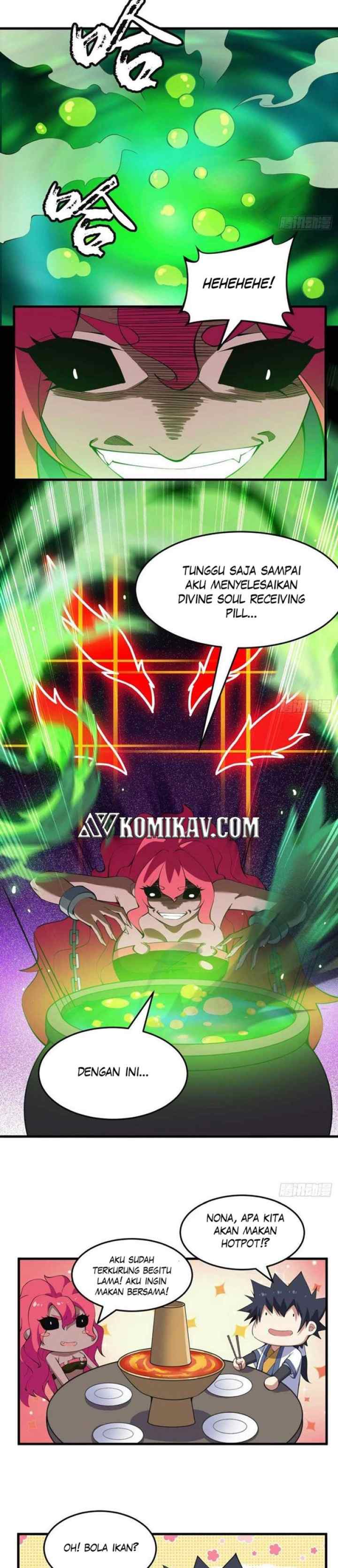 I Just Want to be Beaten to Death by Everyone chapter 82 halaman 9