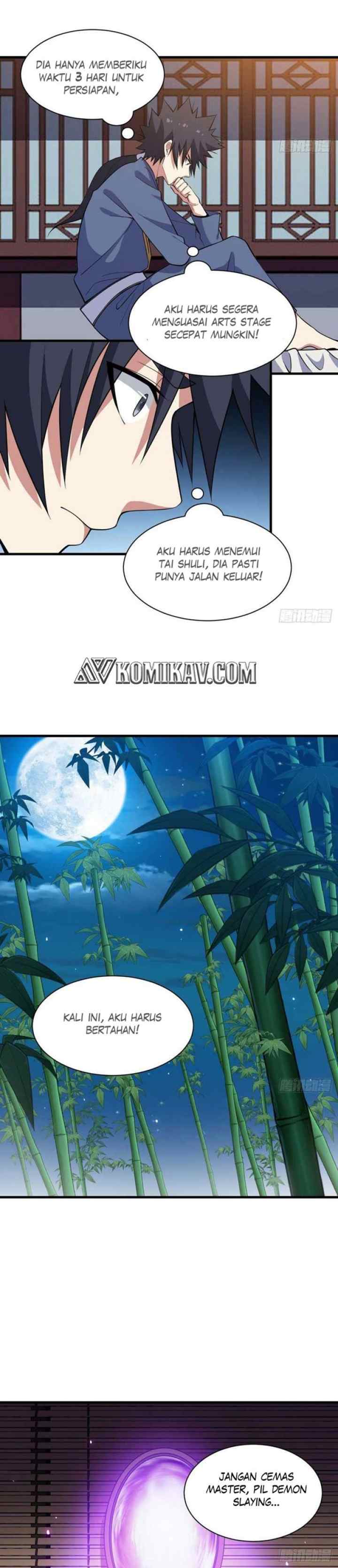 I Just Want to be Beaten to Death by Everyone chapter 82 halaman 4