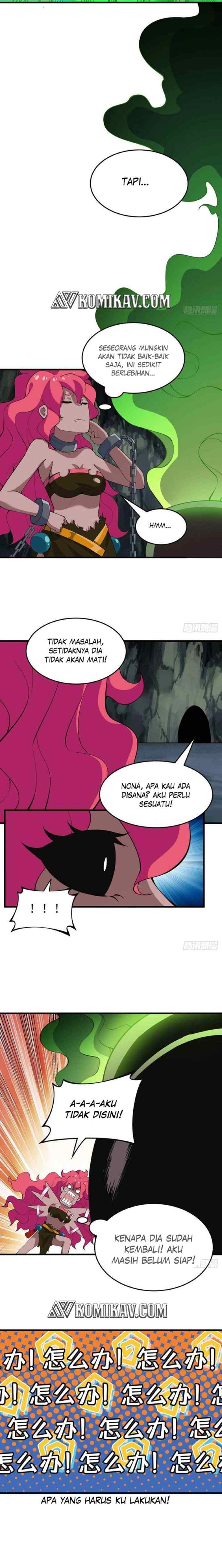 I Just Want to be Beaten to Death by Everyone chapter 82 halaman 11