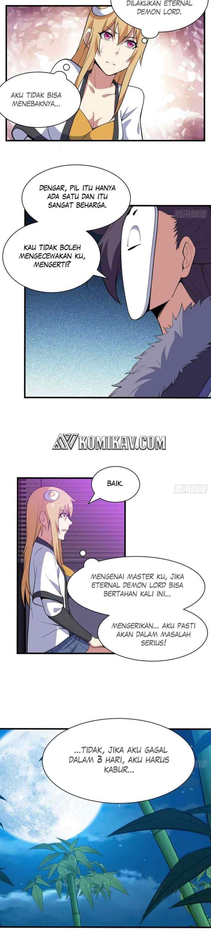 I Just Want to be Beaten to Death by Everyone chapter 82 halaman 6