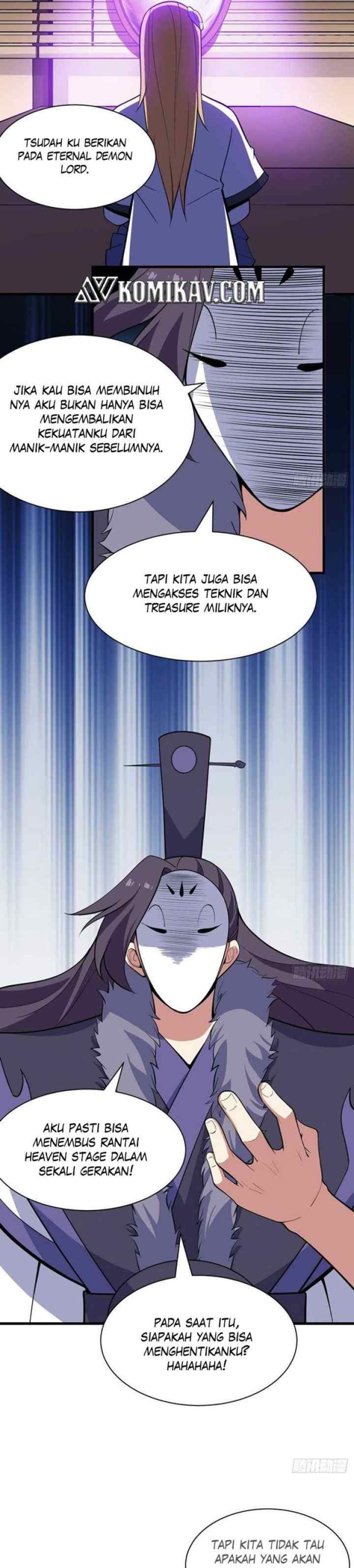 I Just Want to be Beaten to Death by Everyone chapter 82 halaman 5