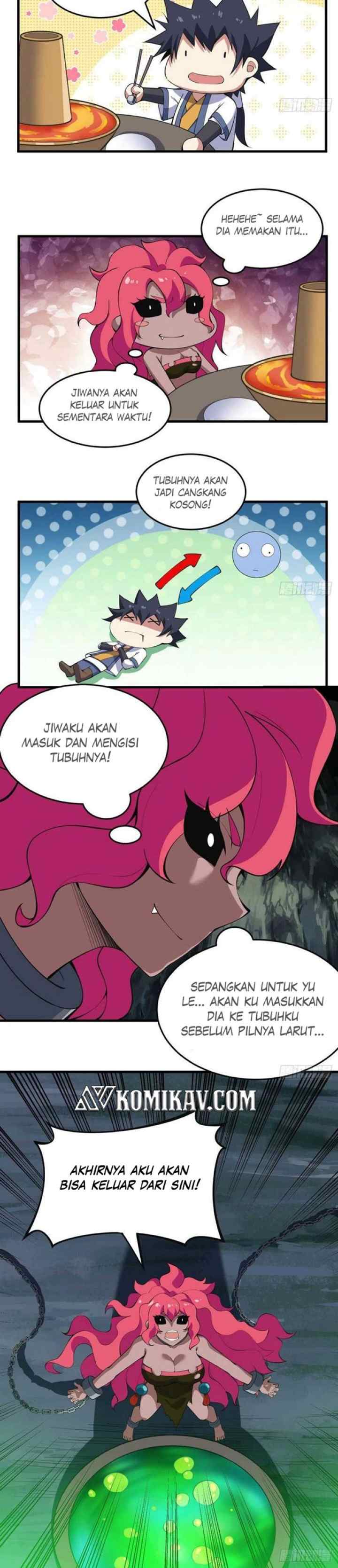 I Just Want to be Beaten to Death by Everyone chapter 82 halaman 10