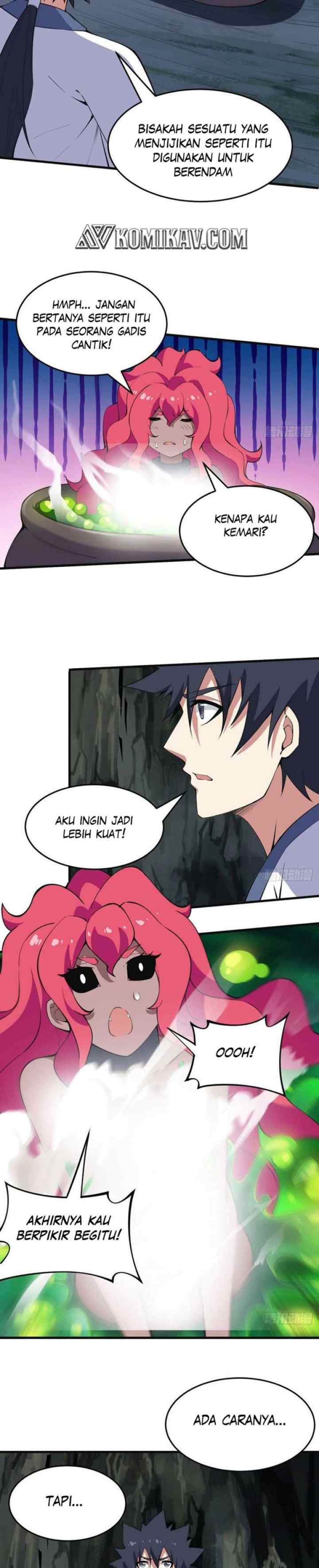 I Just Want to be Beaten to Death by Everyone chapter 82 halaman 13