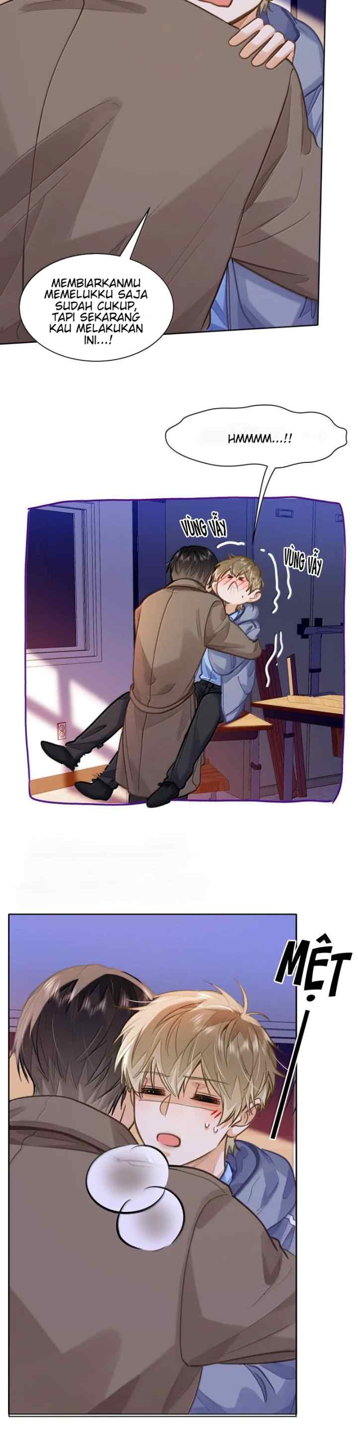 I Like Your Pheromones chapter 83 halaman 9