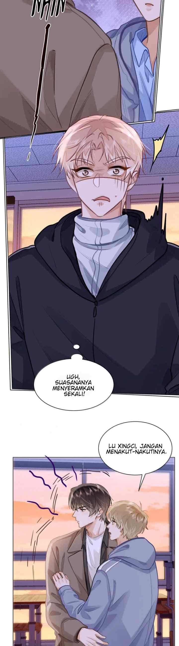 I Like Your Pheromones chapter 83 halaman 16