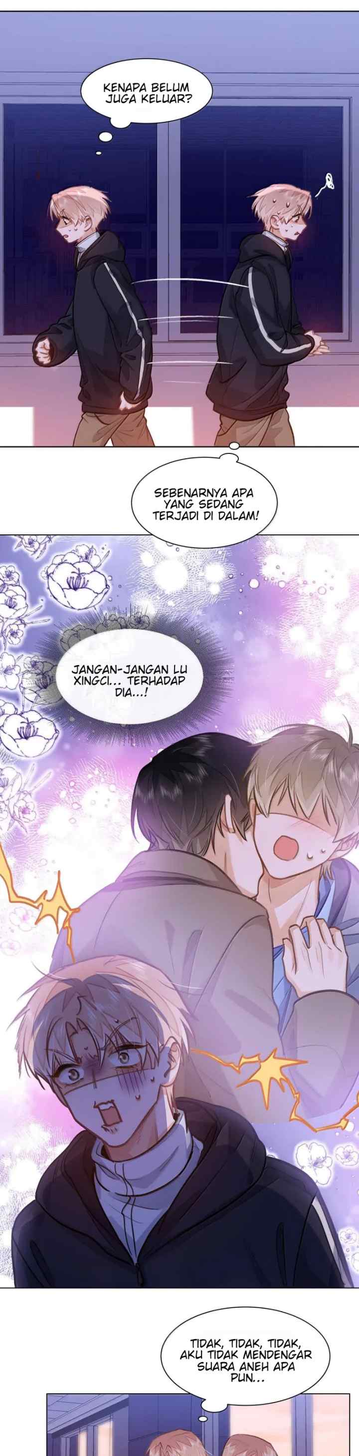 I Like Your Pheromones chapter 83 halaman 13