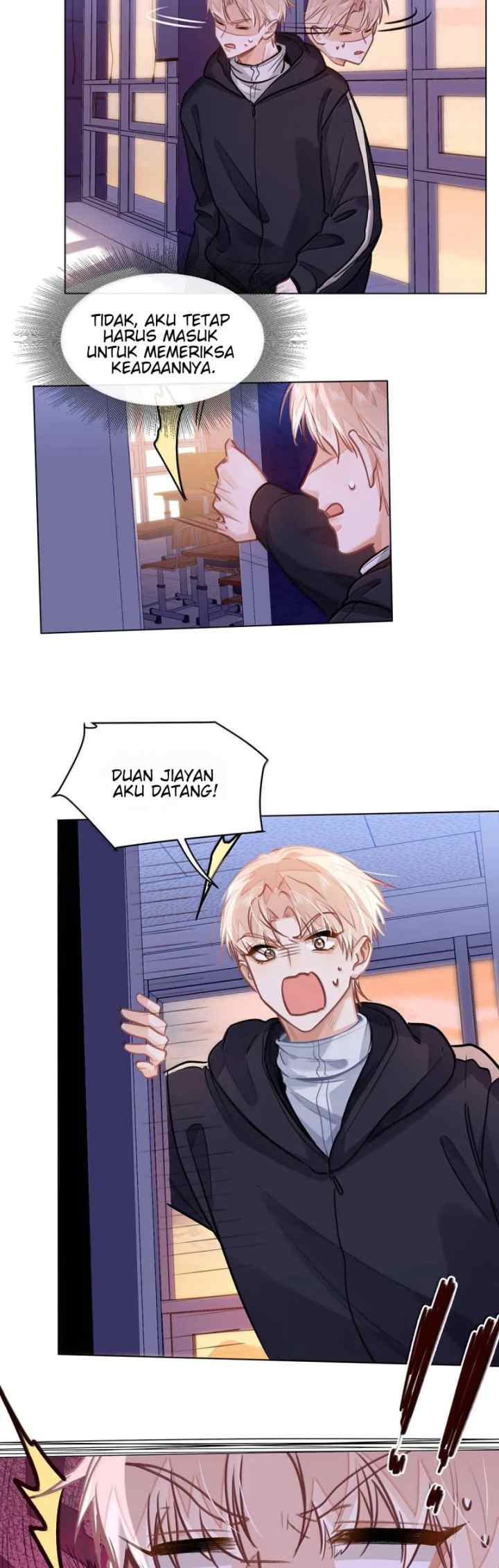 I Like Your Pheromones chapter 83 halaman 14