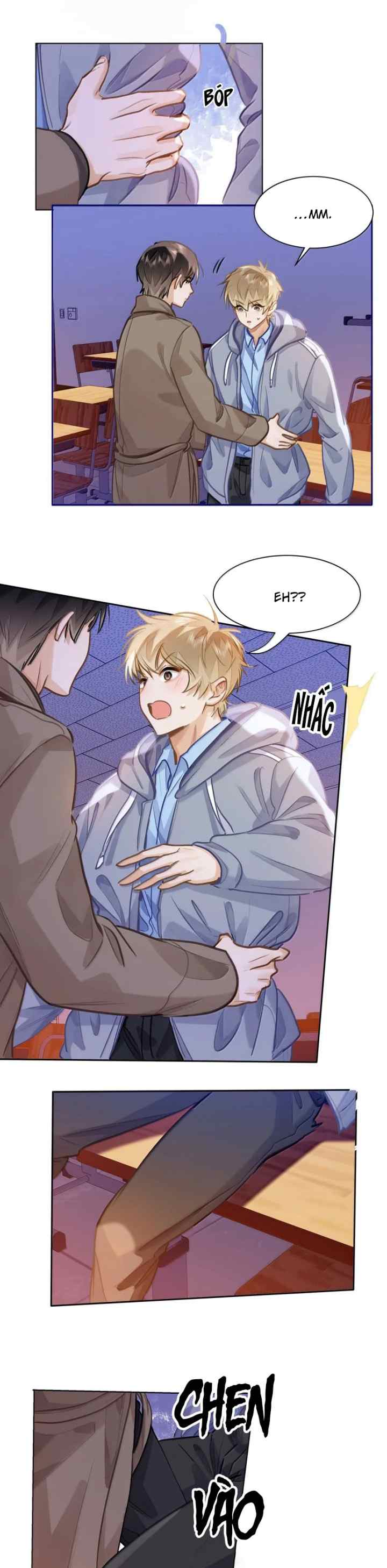 I Like Your Pheromones chapter 83 halaman 7
