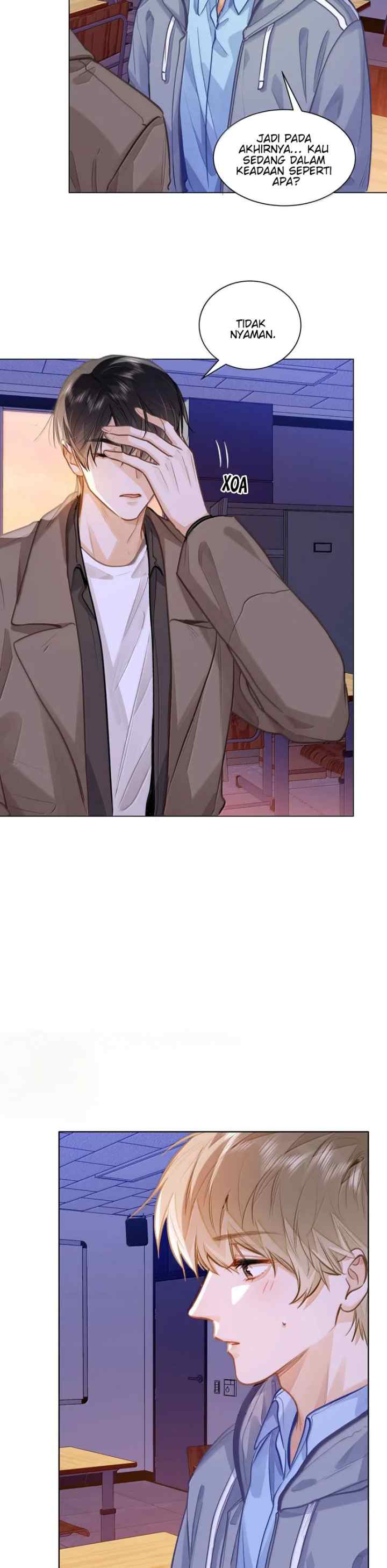 I Like Your Pheromones chapter 83 halaman 4