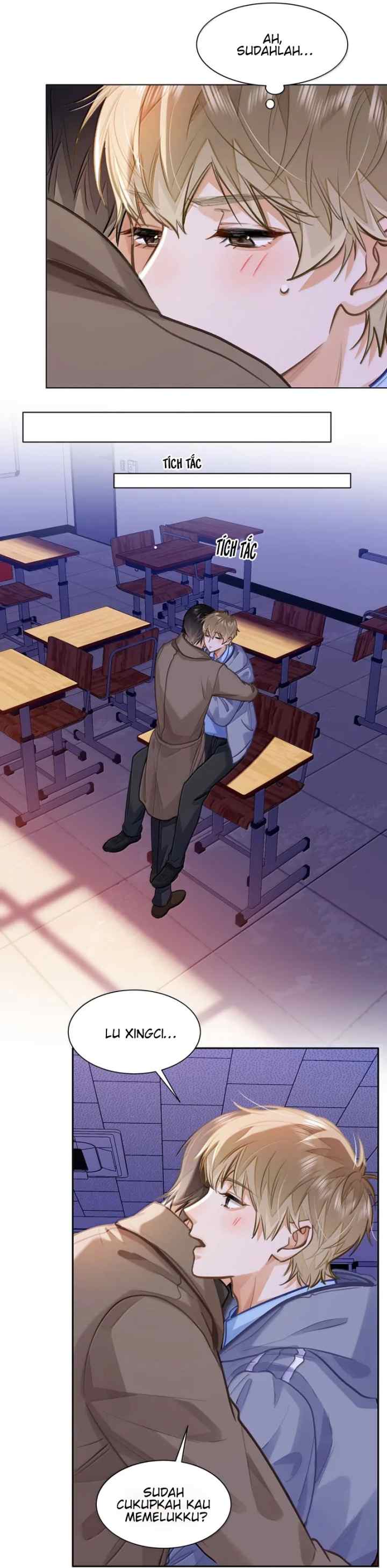 I Like Your Pheromones chapter 83 halaman 10