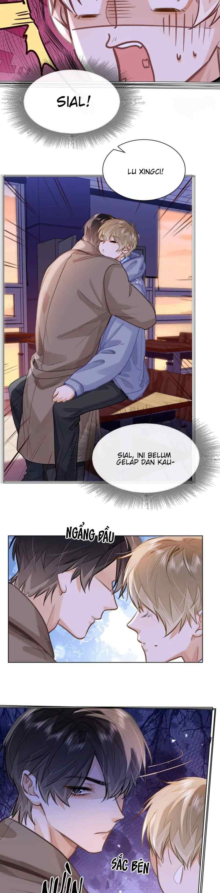 I Like Your Pheromones chapter 83 halaman 15