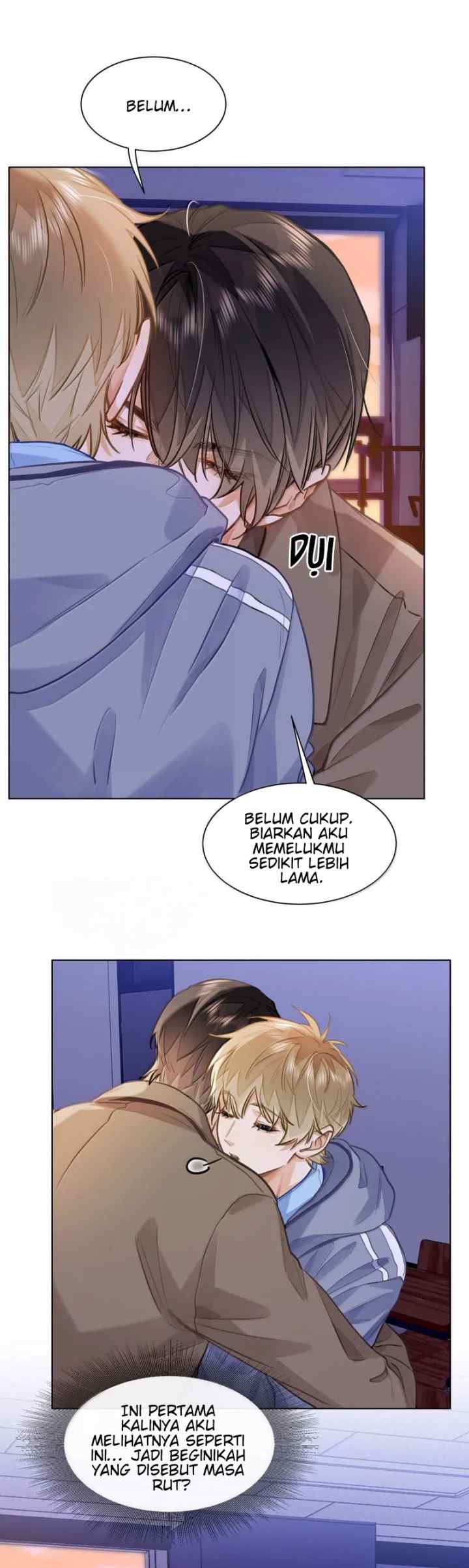 I Like Your Pheromones chapter 83 halaman 11