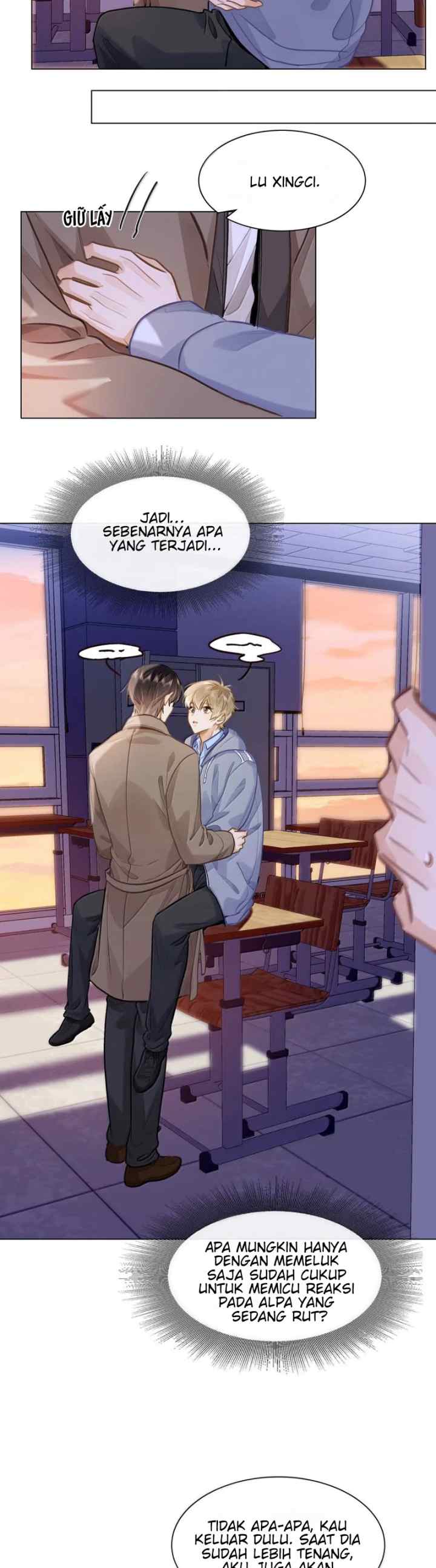 I Like Your Pheromones chapter 83 halaman 17