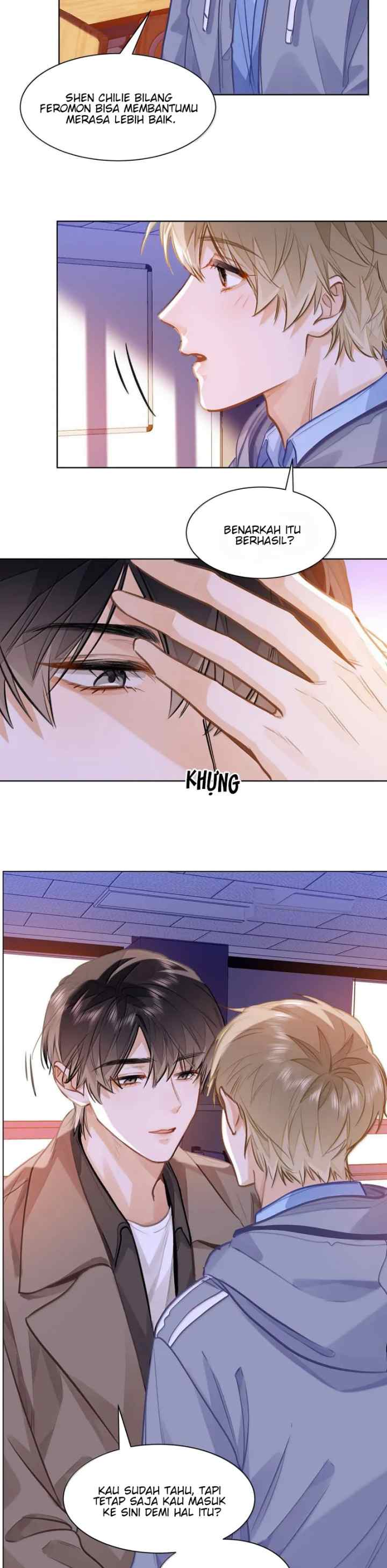 I Like Your Pheromones chapter 83 halaman 5