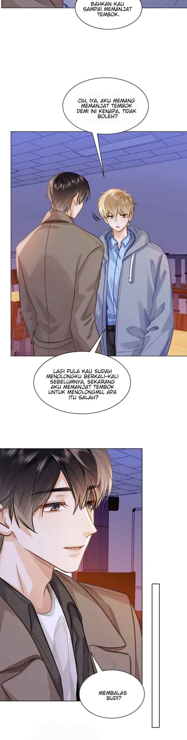 I Like Your Pheromones chapter 83 halaman 6