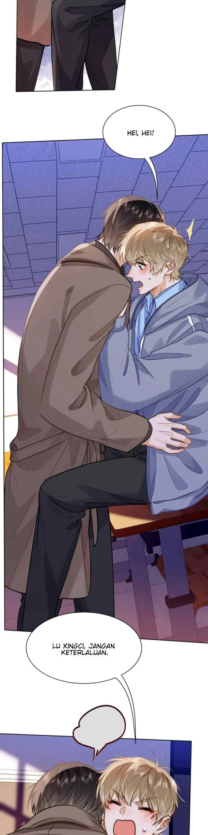 I Like Your Pheromones chapter 83 halaman 8