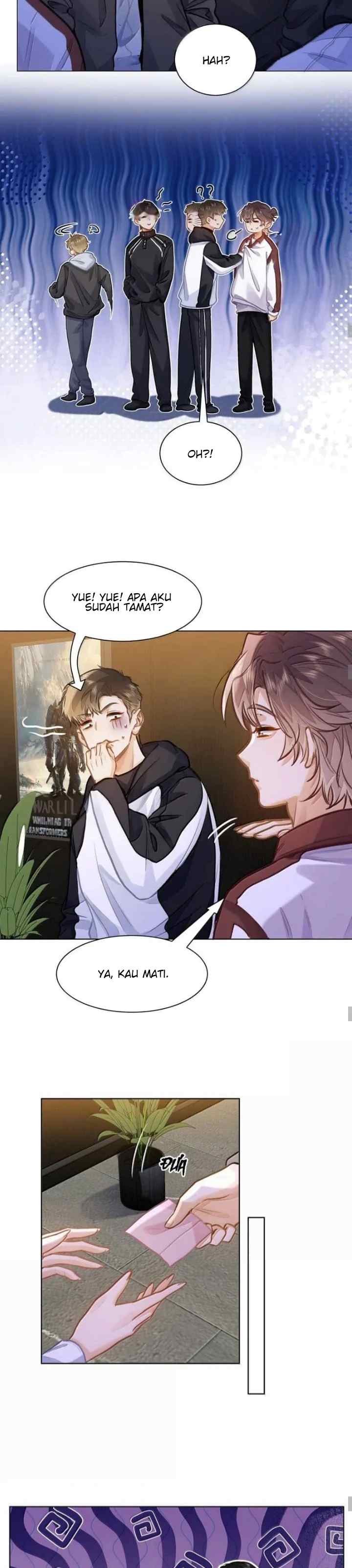 I Like Your Pheromones chapter 86 halaman 4