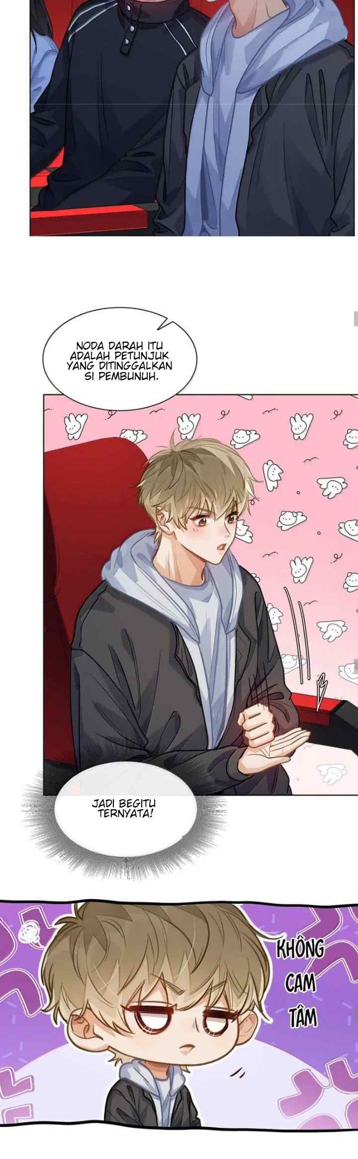I Like Your Pheromones chapter 86 halaman 11