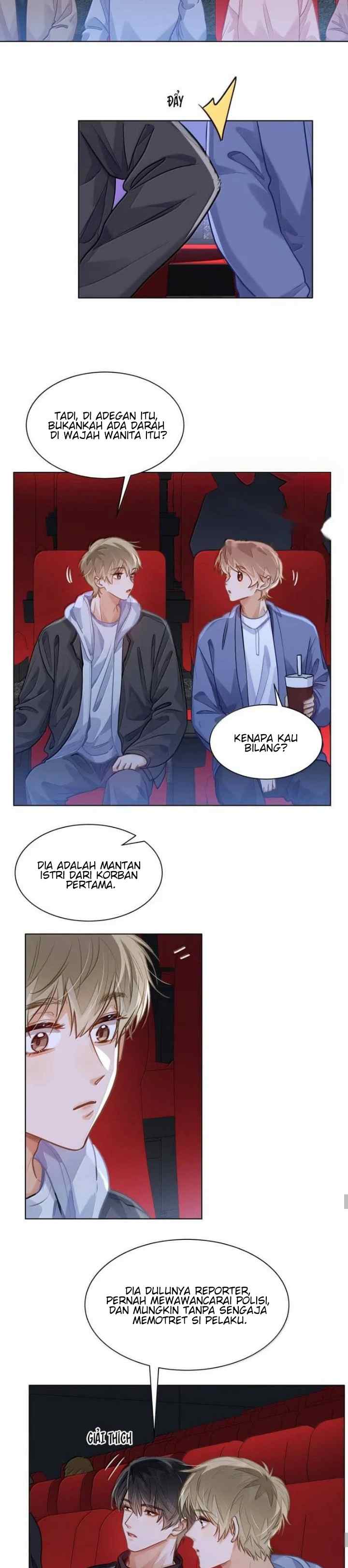 I Like Your Pheromones chapter 86 halaman 10