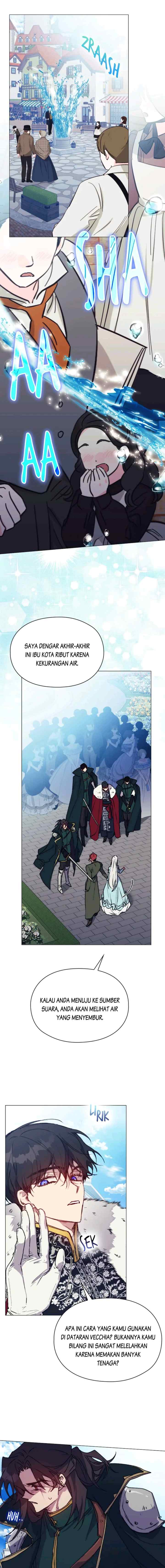 I'll Atone by Raising You Properly in This Life, Your Majesty! chapter 83 halaman 10