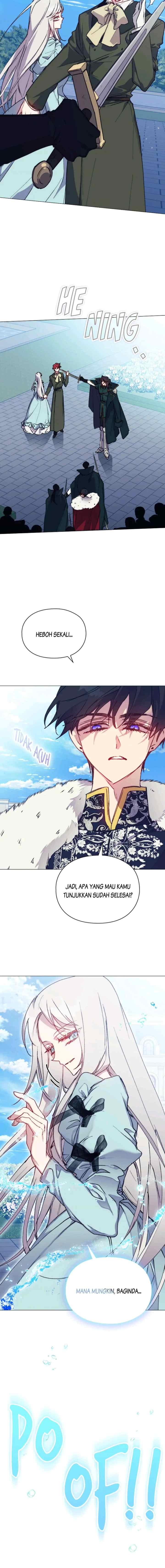 I'll Atone by Raising You Properly in This Life, Your Majesty! chapter 83 halaman 9