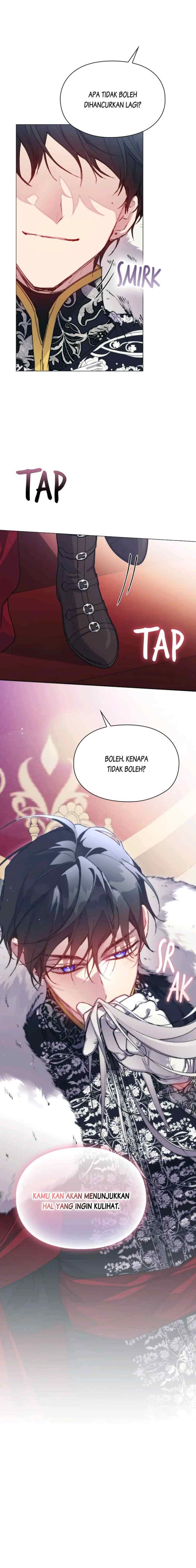 I'll Atone by Raising You Properly in This Life, Your Majesty! chapter 83 halaman 4