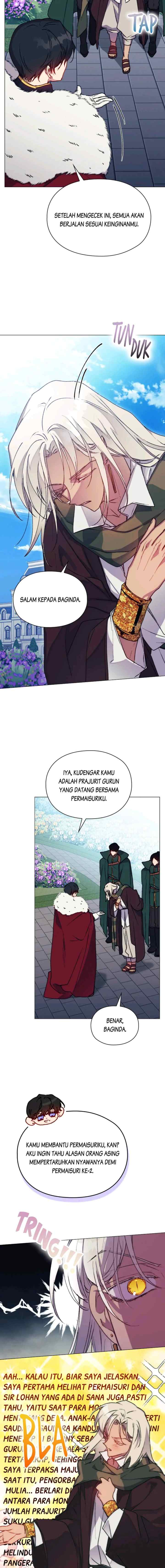 I'll Atone by Raising You Properly in This Life, Your Majesty! chapter 83 halaman 12
