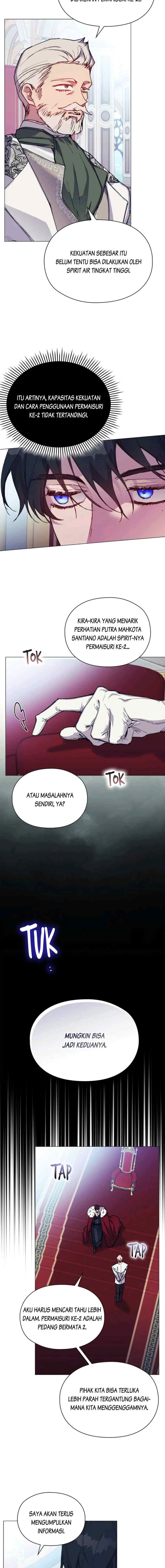I'll Atone by Raising You Properly in This Life, Your Majesty! chapter 84 halaman 10