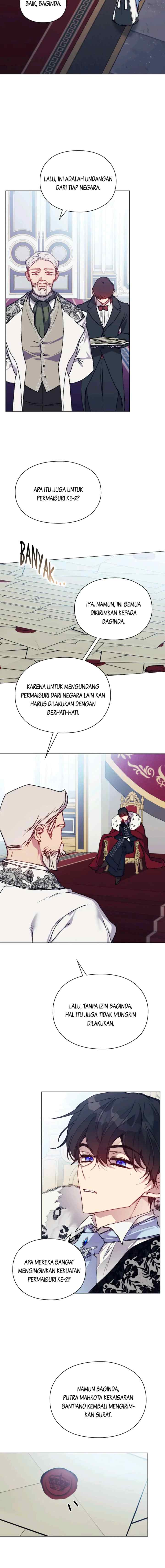 I'll Atone by Raising You Properly in This Life, Your Majesty! chapter 84 halaman 7