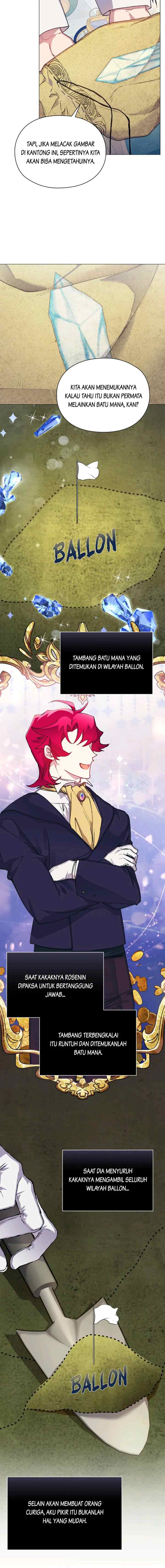 I'll Atone by Raising You Properly in This Life, Your Majesty! chapter 84 halaman 4