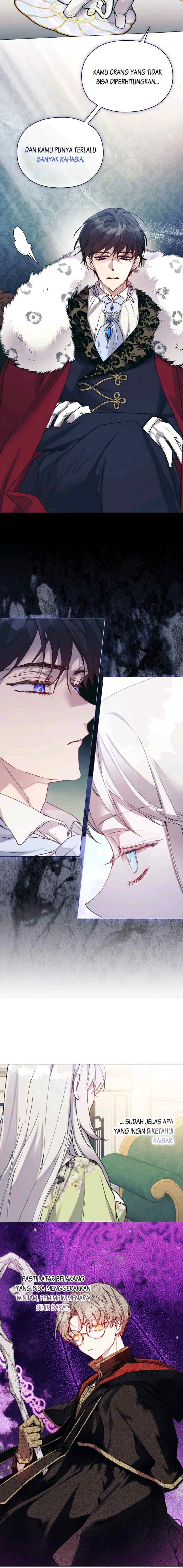 I'll Atone by Raising You Properly in This Life, Your Majesty! chapter 85 halaman 7