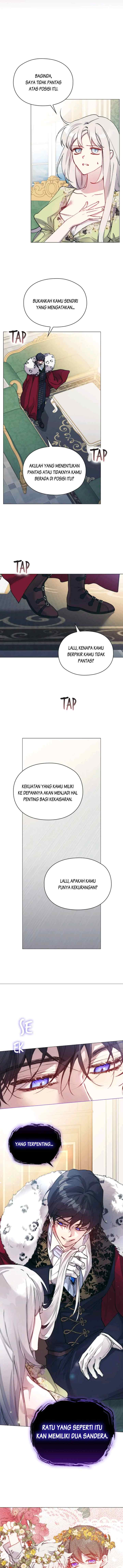I'll Atone by Raising You Properly in This Life, Your Majesty! chapter 85 halaman 11