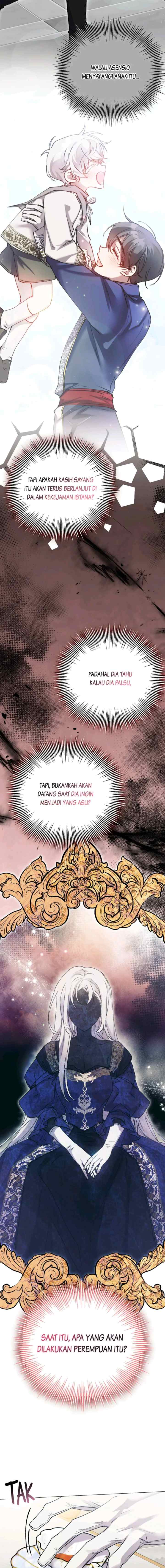 I'll Atone by Raising You Properly in This Life, Your Majesty! chapter 85 halaman 6