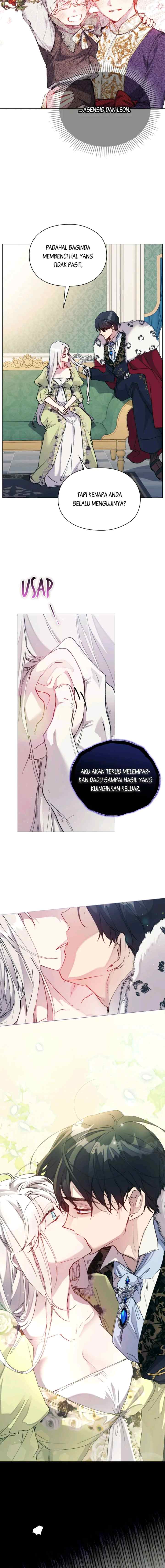 I'll Atone by Raising You Properly in This Life, Your Majesty! chapter 85 halaman 12