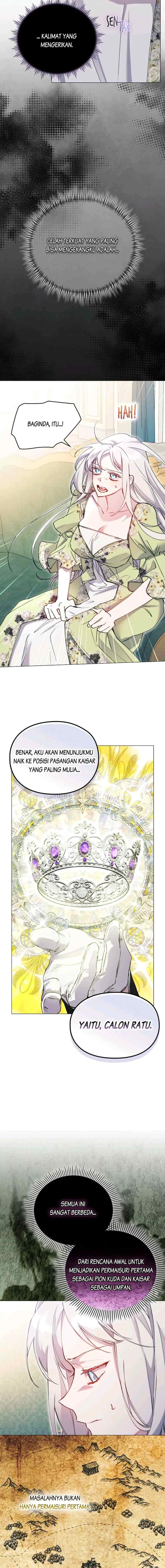I'll Atone by Raising You Properly in This Life, Your Majesty! chapter 85 halaman 9