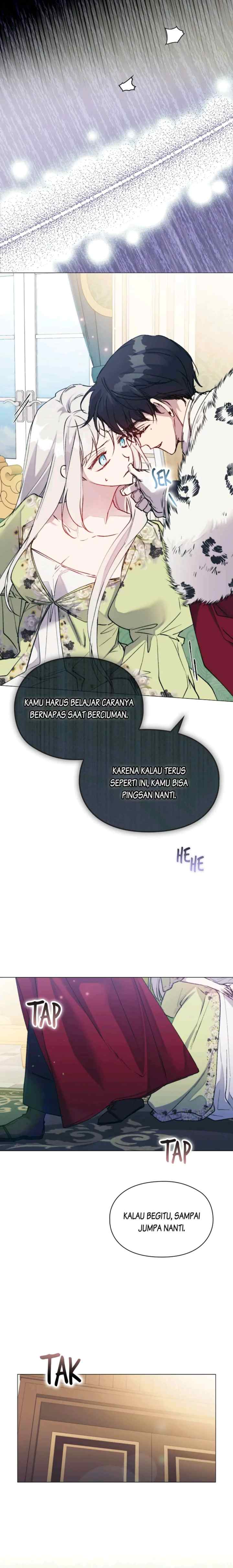 I'll Atone by Raising You Properly in This Life, Your Majesty! chapter 85 halaman 13